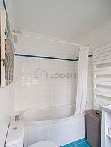 Appartement Paris 11° - Salle de bain