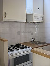 Apartamento Paris 11° - Cozinha