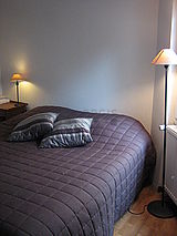 Apartamento Paris 11° - Quarto