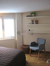 Apartamento Paris 11° - Quarto