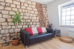 Apartamento Paris 10° - Salaõ