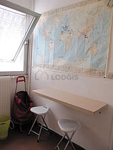 Apartamento Paris 13° - Cozinha