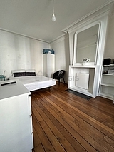 Apartamento París 10° - Dormitorio