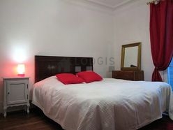 Apartamento París 19° - Dormitorio