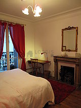 Appartement Paris 19° - Chambre