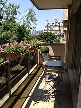 Wohnung Paris 17° - Terasse