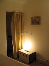 Appartement Paris 3° - Chambre