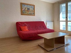 Apartamento París 4° - Salón