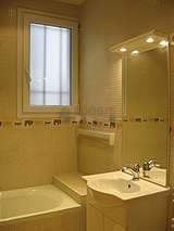 Apartment Levallois-Perret - Bathroom