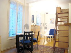 Apartamento París 5° - Salón