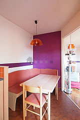 Apartamento Paris 11° - Cozinha