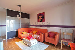 Apartamento Paris 11° - Salaõ