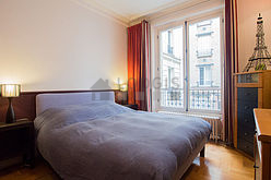 Apartamento París 12° - Dormitorio