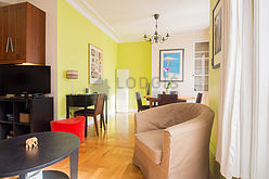 Apartamento Paris 12° - Salaõ