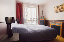 Wohnung Paris 12° - Schlafzimmer