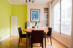 Wohnung Paris 12° - Wohnzimmer