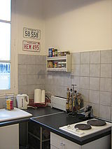 Appartement Vincennes - Cuisine