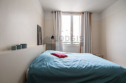 Apartamento París 14° - Dormitorio