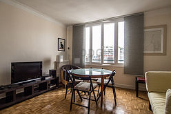 Apartamento París 14° - Salón