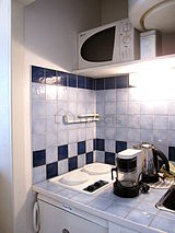 Apartamento París 12° - Cocina