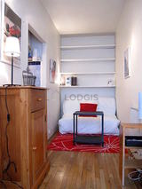 Apartamento París 12° - Salón