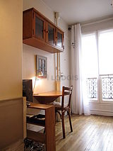 Apartamento París 12° - Salón