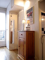 Apartamento París 12° - Salón