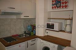 Apartamento París 2° - Cocina