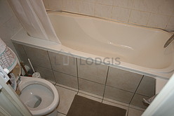 Apartamento París 2° - Cuarto de baño