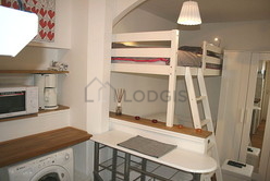 Apartamento Paris 2° - Salaõ