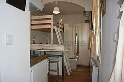 Apartamento París 2° - Salón