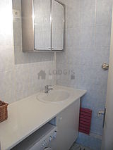 Apartamento París 2° - Cuarto de baño