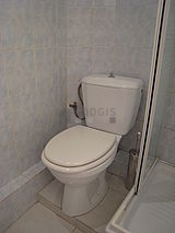 Apartamento París 2° - Cuarto de baño