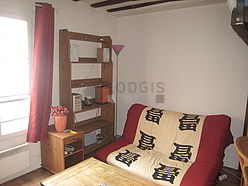 Apartamento París 2° - Salón