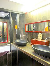 Duplex Paris 3° - Bathroom