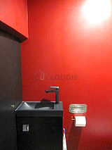 Duplex Paris 3° - WC