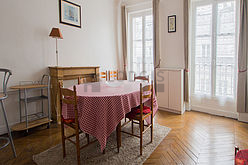 Apartamento París 9° - Cocina