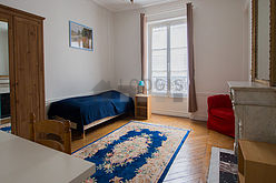 Wohnung Paris 9° - Schlafzimmer 2