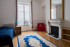 Wohnung Paris 9° - Schlafzimmer 2