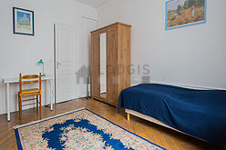 Wohnung Paris 9° - Schlafzimmer 2