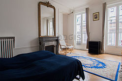 Wohnung Paris 9° - Schlafzimmer