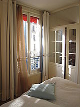 Apartamento Paris 8° - Quarto