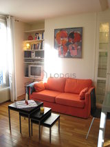 Apartamento Paris 8° - Salaõ