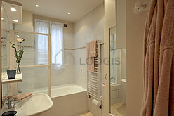 Apartamento París 13° - Cuarto de baño