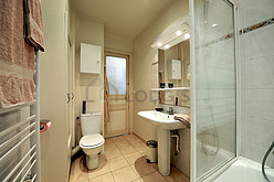 Appartement Paris 13° - Salle de bain