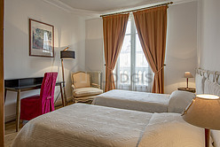 Wohnung Paris 13° - Schlafzimmer 3