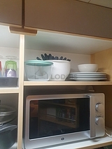 Apartamento París 4° - Cocina