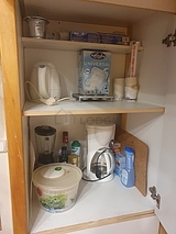 Apartamento París 4° - Cocina