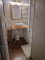 Apartamento París 9° - Cuarto de baño