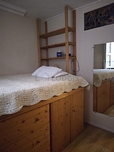 Apartamento París 9° - Dormitorio 2